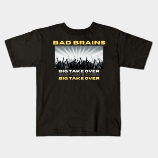 Big Take Over Kids T-Shirt